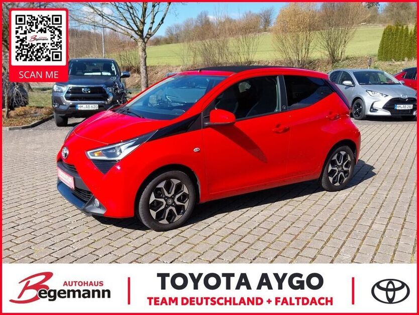 Aygo (X)