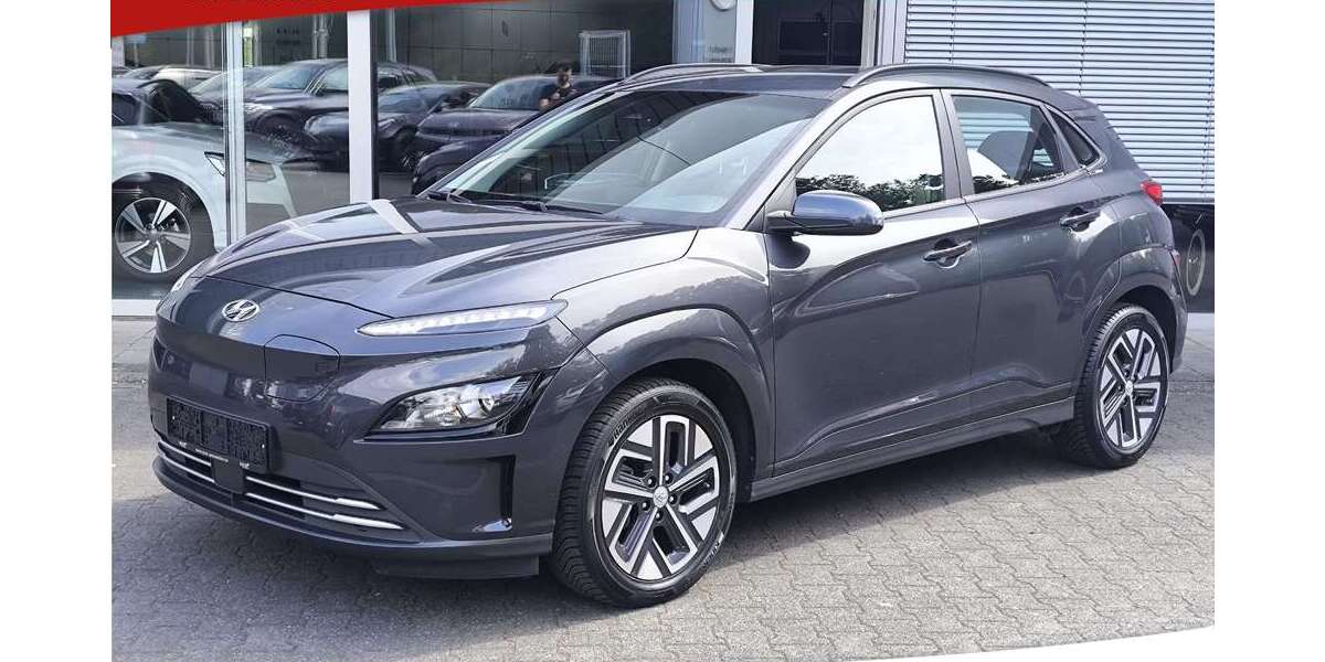 Hyundai KONA 34.876 km 17.450 &euro; Dieburg 64807