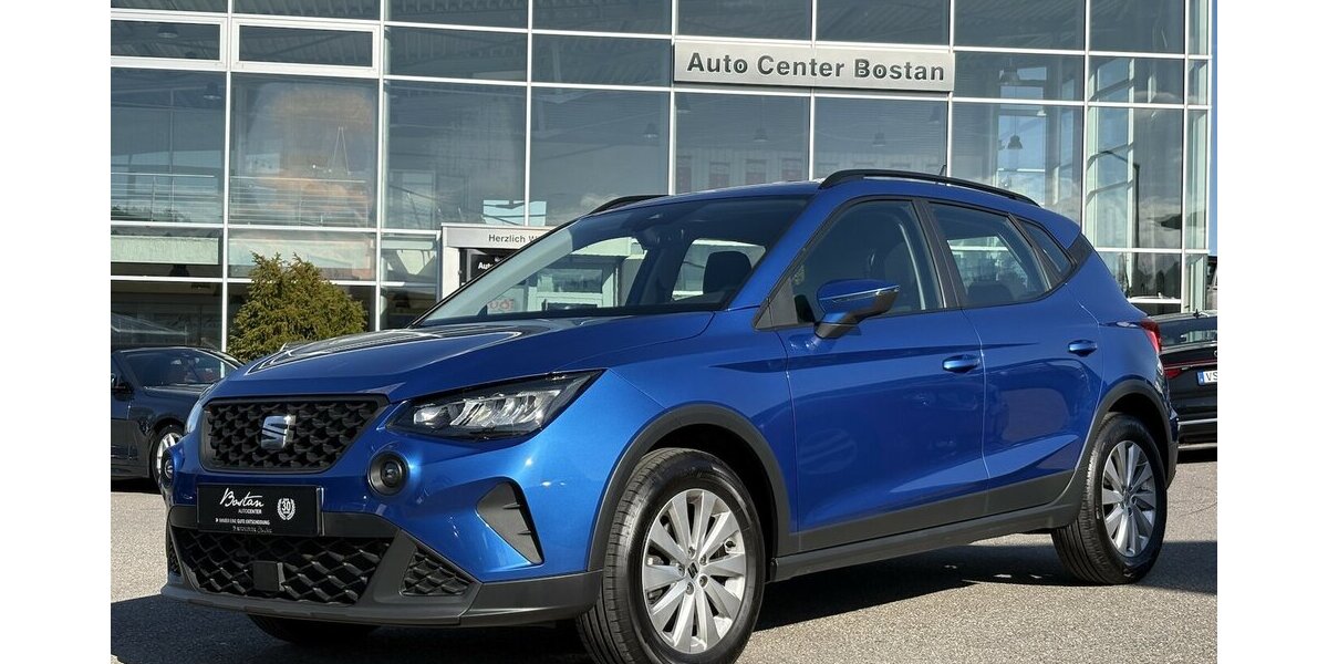 Seat Arona 1.0 TSI Style PDC/CARPLAY/KLIMAx2/ACC/DAB 28.461 km 16.900 &euro; Villingen-Schwenningen 78054