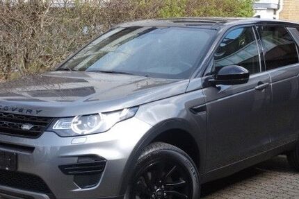 Land Rover Discovery Sport 98.000 km 19.840 &euro; Düsseldorf 40468