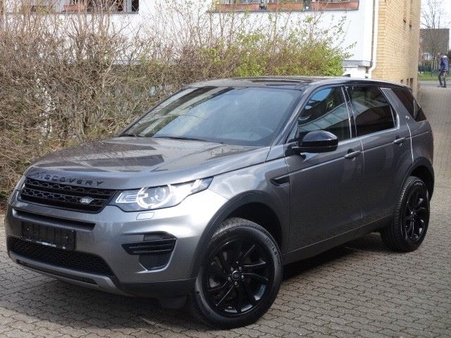 Land Rover Discovery Sport 98.000 km 19.840 &euro; Düsseldorf 40468
