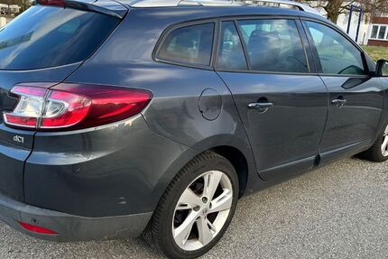Renault Megane 274.000 km 2.300 &euro; Lübeck 23560