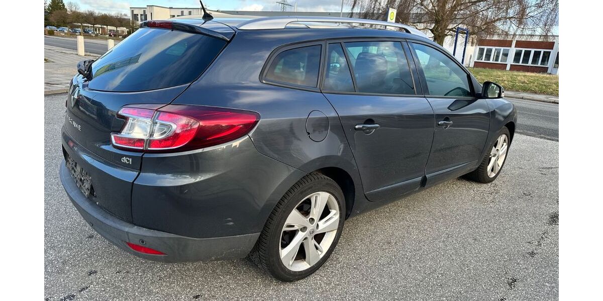 Renault Megane 274.000 km 2.300 &euro; Lübeck 23560