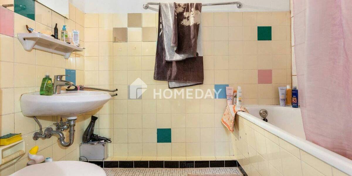 Etagenwohnung Bonn Friesdorf - 2 Zimmer, 44 m&sup2;, 149.000&euro; | Angebot:26657352