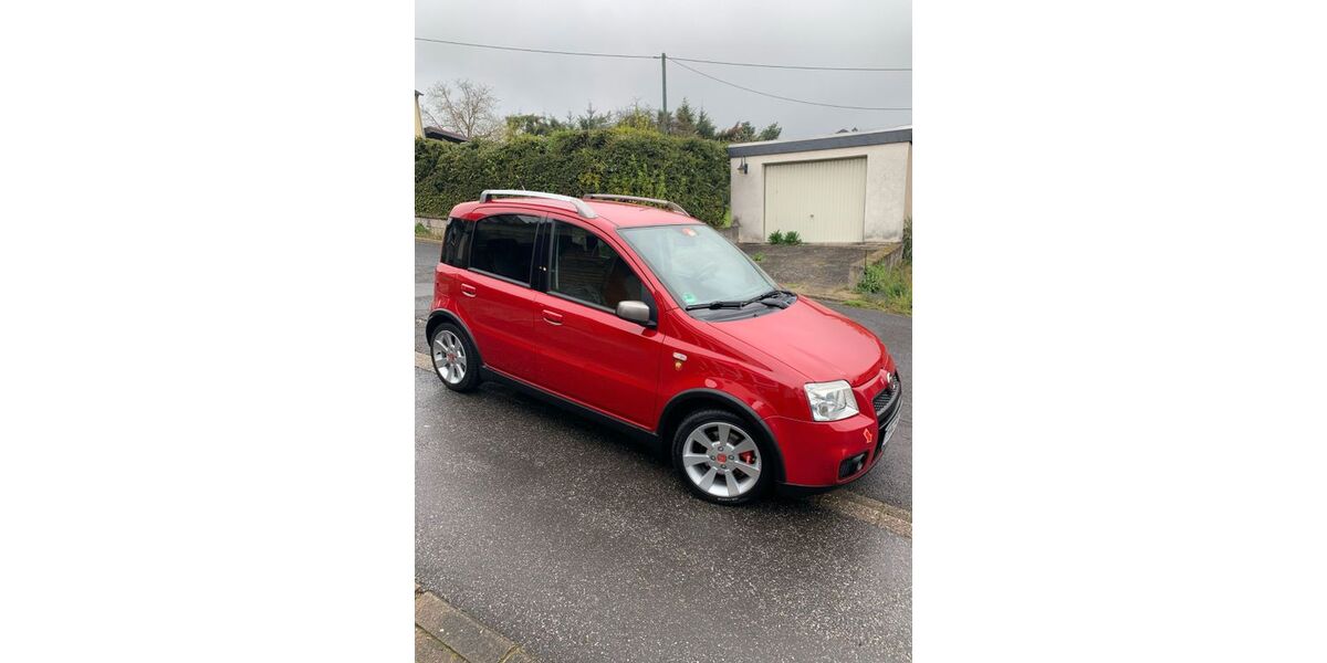 Fiat Panda 138.000 km 4.999 € Mayen 56727