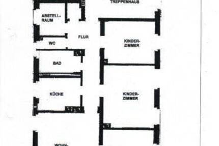 Wohnung Mücheln (Geiseltal) Mücheln - 4 Zimmer, 82 m&sup2;, 435&euro; | Angebot:24647380