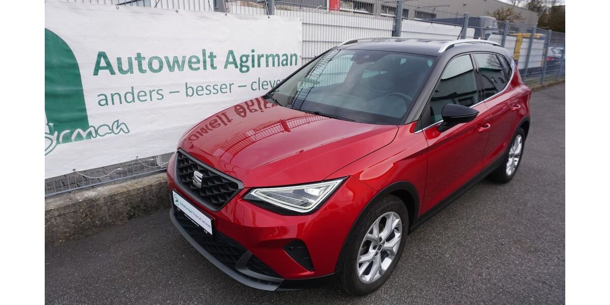 Seat Arona 33.707 km 19.990 &euro; Bad Rappenau 74906
