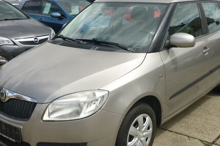 Skoda Fabia 178.000 km 3.900 € Gera 07548