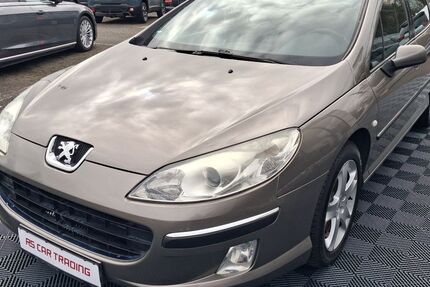 Peugeot 407 125.300 km 1.799 &euro; Altendiez 65624