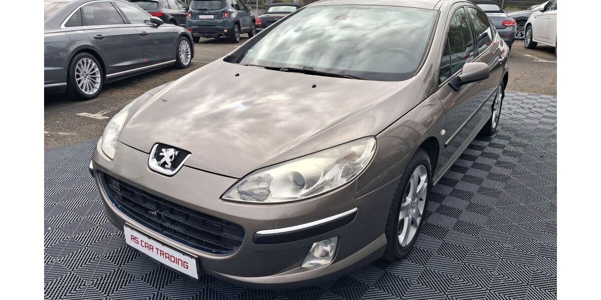 Peugeot 407 125.300 km 1.799 &euro; Altendiez 65624