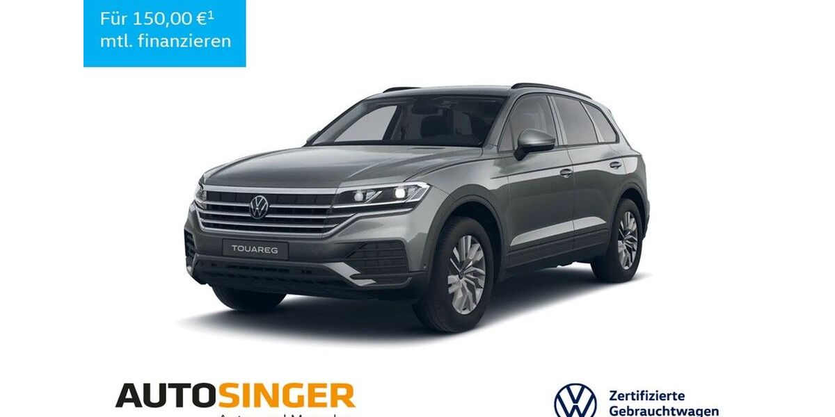 VW Touareg 24.700 km 50.770 &euro; Kaufbeuren 87600