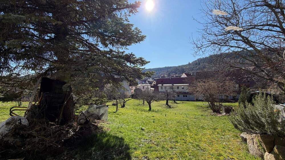 Mehrfamilienhaus, Wohnhaus Weil der Stadt Münklingen - 9 Zimmer, 189 m&sup2;, 739.000&euro; | Angebot:25358130