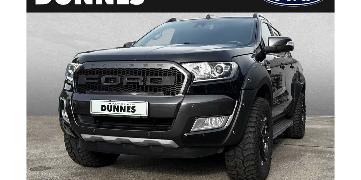 Ford Ranger 121.600 km 30.900 &euro; Regensburg 93059