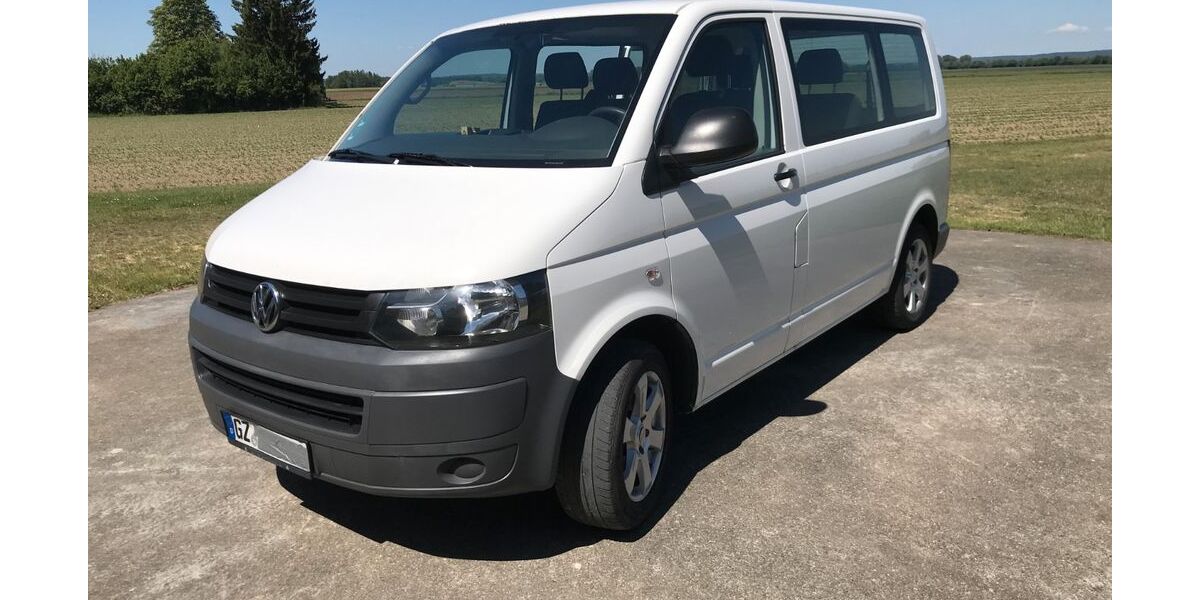 VW T5 Transporter 349.000 km 7.200 &euro; Günzburg 89312
