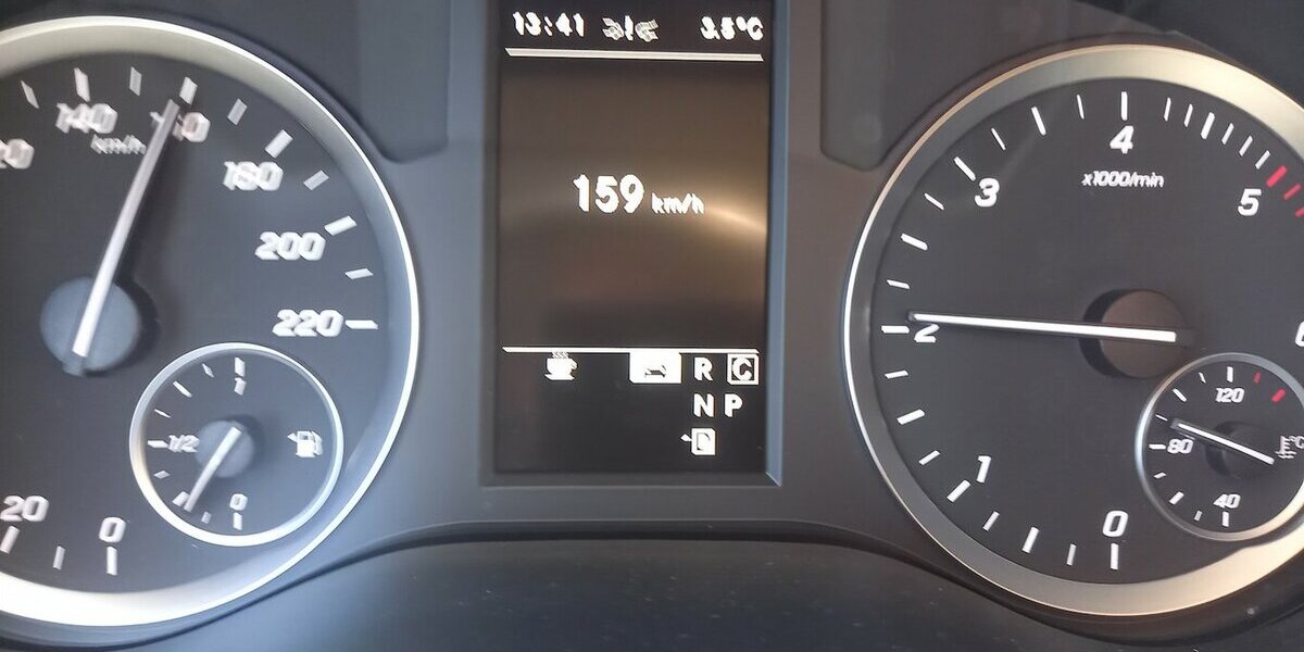 Mercedes-Benz Vito Tourer Pro 116 9Gang ExtraLang LED Lithium Ka 105.000 km 28.680 &euro; Gernsheim 64579