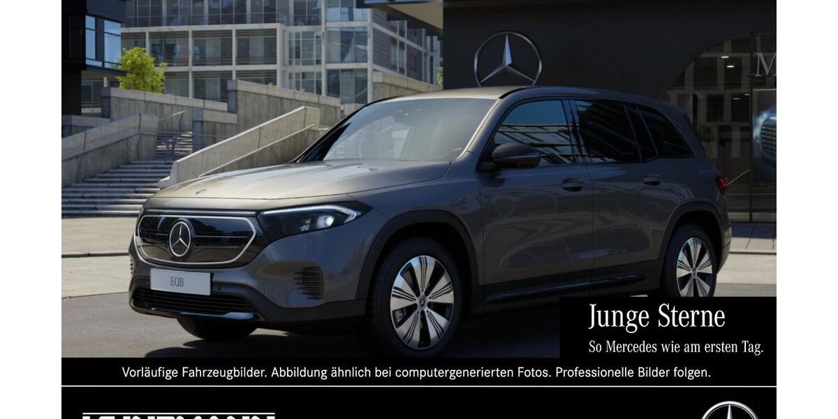 Mercedes-Benz EQB 37.420 km 31.880 &euro; Aschaffenburg 63741