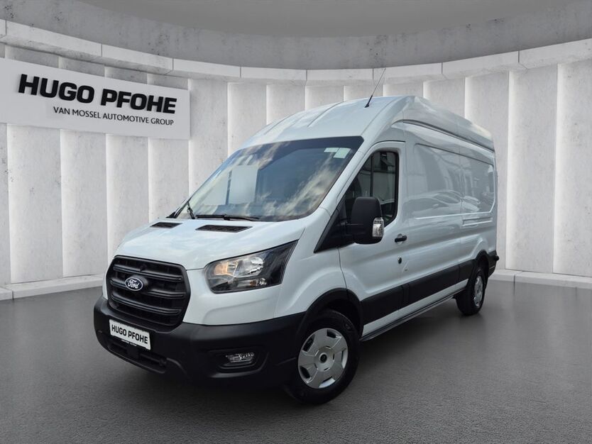 Ford Transit 25.664 km 34.900 € Hamburg 22047