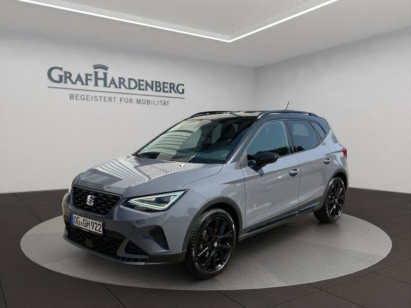 Seat Arona 8.956 km 28.290 € Lahr 77933