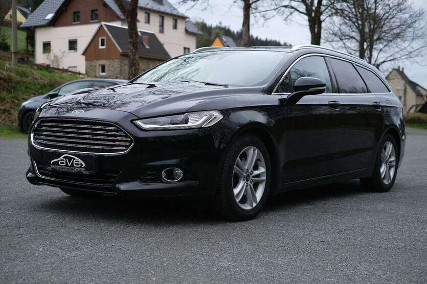 Mondeo