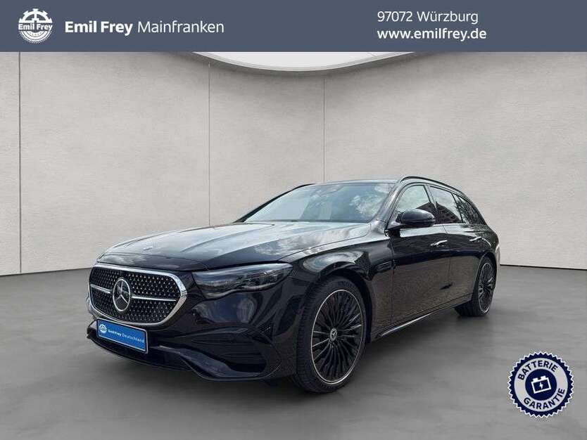 Mercedes-Benz E 300 8.500 km 68.500 € Würzburg 97072