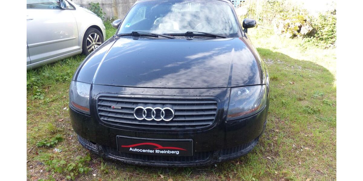 Audi TT 260.000 km 4.200 € Rheinberg 47495