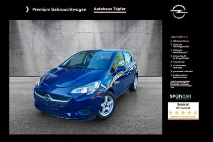 Opel Corsa 49.800 km 8.950 &euro; Lübbenau / Spreewald 03222