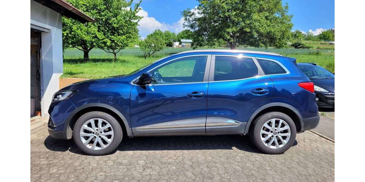 Renault Kadjar 59.500 km 16.000 &euro; Friesenheim 77948