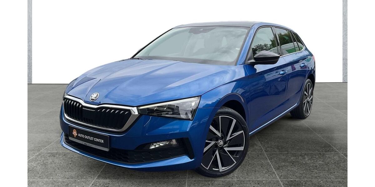 Skoda Scala 56.674 km 18.490 &euro; Giessen 35394