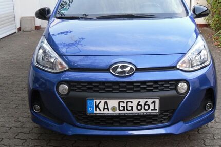 Hyundai i10 52.546 km 6.950 &euro; Karlsruhe 76187