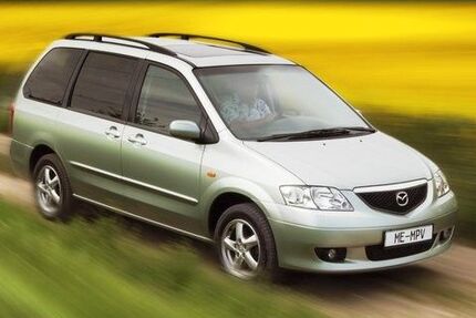 Mazda MPV 50.000 km 2.000 &euro; Kornwestheim 70806