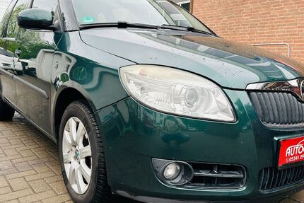 Skoda Roomster 165.690 km 4.990 &euro; Salzgitter 38259