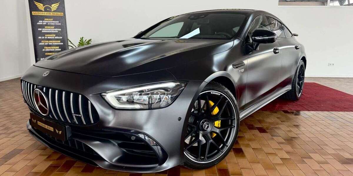 Mercedes-Benz AMG GT 117.000 km 62.888 &euro; Bobenheim-Roxheim 67240