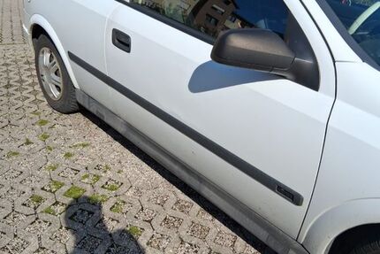 Opel Astra 132.000 km 550 € Traunreut 83301