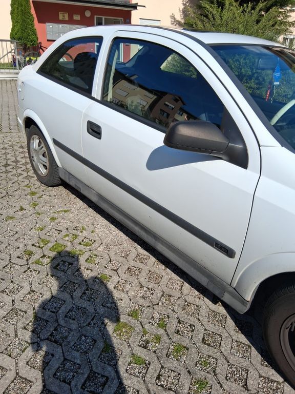 Opel Astra 132.000 km 550 € Traunreut 83301