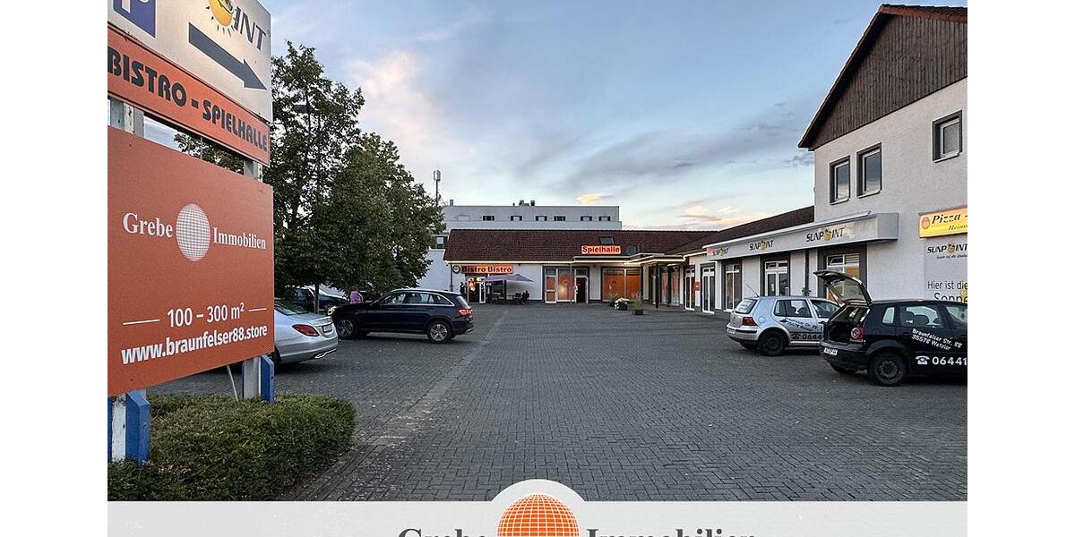 Gewerbeobjekt Wetzlar - 1.200&euro; | Angebot:25309208