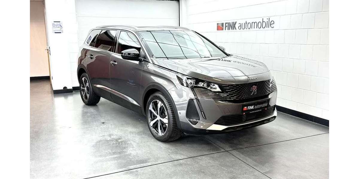 Peugeot 5008 31.700 km 33.900 &euro; Lich 35423