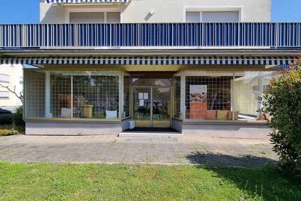 Büro, Showroom, Verkaufsfläche *hier sind viele gewerbliche Nutzungen möglich* Für SIE in Ginsheim