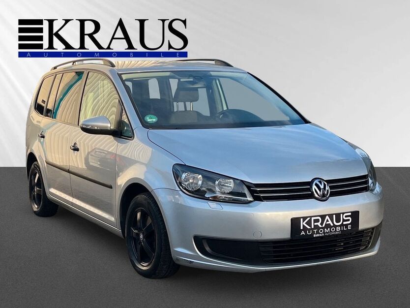 VW Touran 143.836 km 7.980 € Rinteln 31737