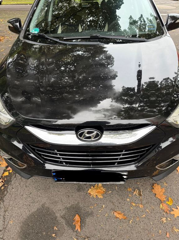 Hyundai ix35 203.000 km 6.400 € Krefeld 47829