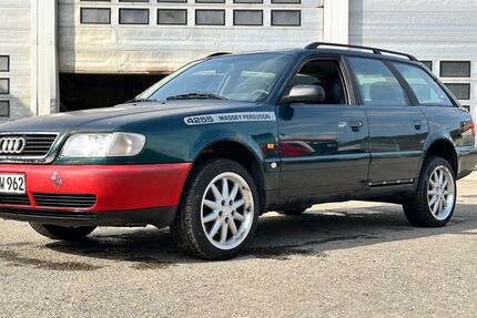 Audi A6 510.000 km 1.500 &euro; Neckarbischofsheim 74924