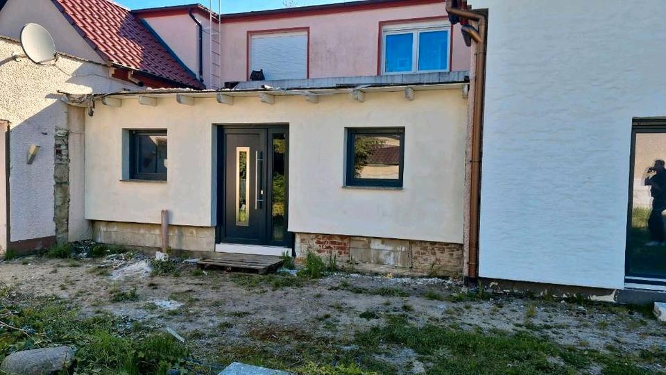 Mehrfamilienhaus, Wohnhaus Doberlug-Kirchhain Kirchhain - 5 Zimmer, 150 m&sup2;, 190.000&euro; | Angebot:26358254