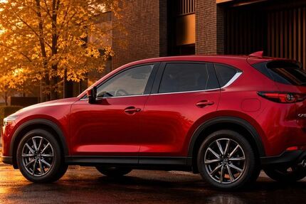 Mazda CX-5 122.000 km 13.800 &euro; Seddiner See 14554