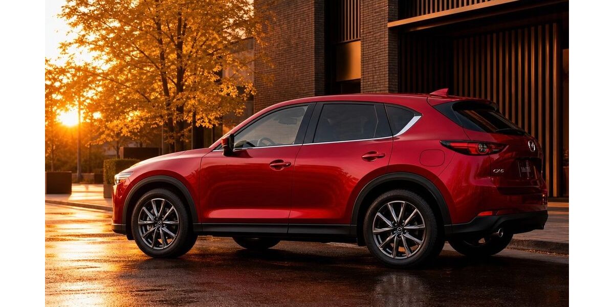Mazda CX-5 122.000 km 13.800 &euro; Seddiner See 14554