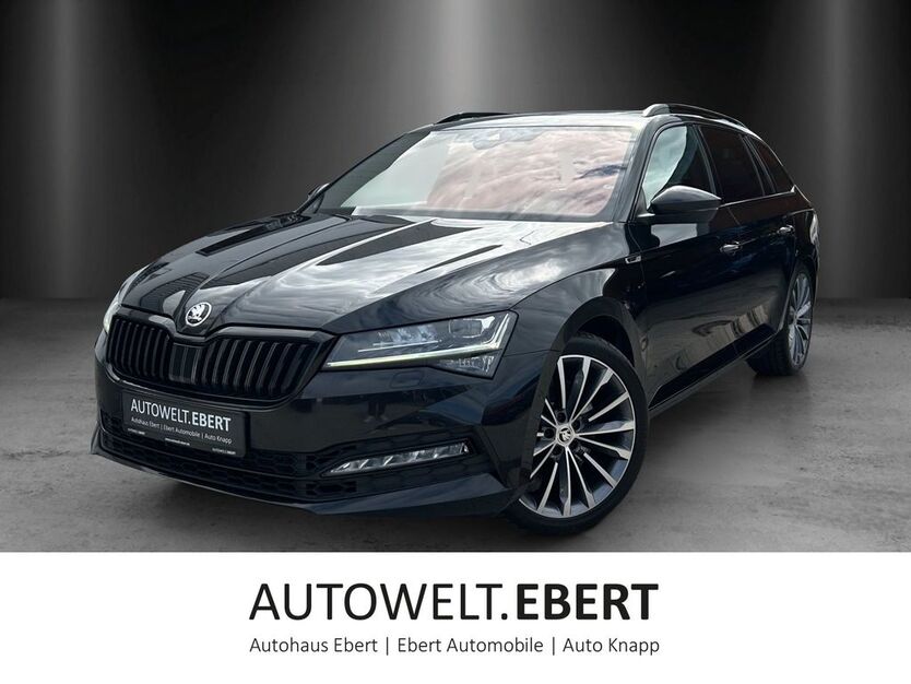 Skoda Superb 154.400 km 24.890 € Bensheim 64625