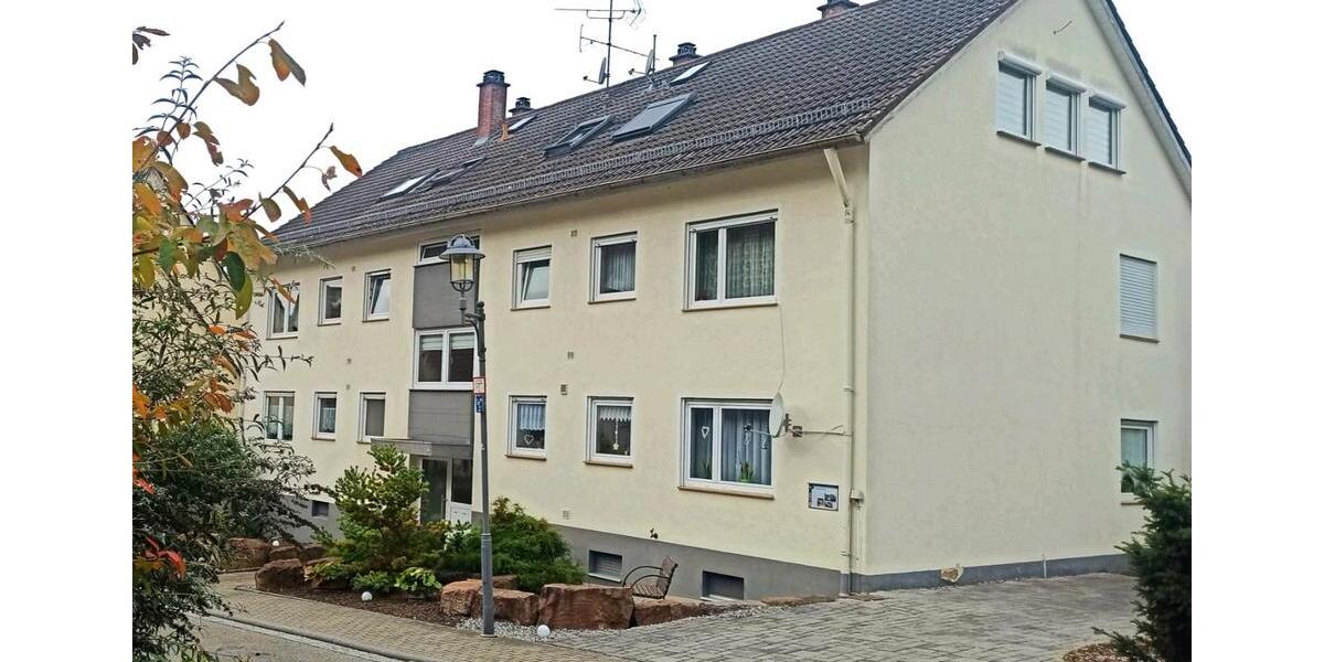 Etagenwohnung Bruchsal - 3 Zimmer, 60 m&sup2;, 139.000&euro; | Angebot:25829943