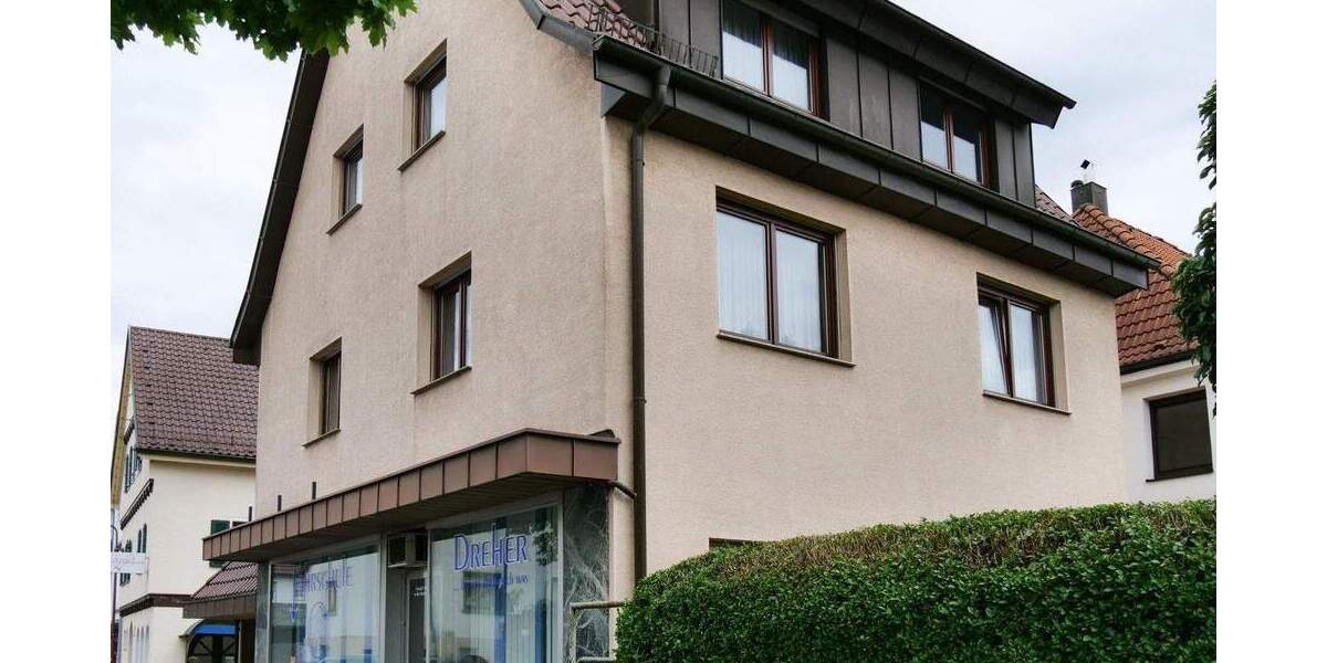 Ganzes Wohn- u. Geschäftshaus zum Preis einer Wohnung! Provisionsfrei! 5 zimmer