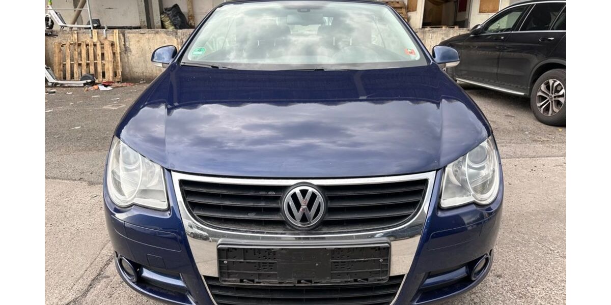 VW Eos 250.000 km 2.950 &euro; Berlin 13053
