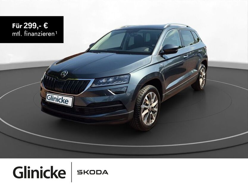 Skoda Karoq 41.000 km 24.480 € Erfurt 99099