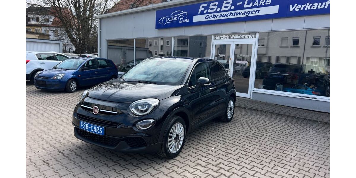 Fiat 500X 84.000 km 9.650 &euro; Heinersreuth 95500