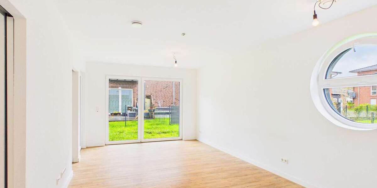 Etagenwohnung Schortens / Heidmühle Heidmühle - 2 Zimmer, 53 m&sup2;, 580&euro; | Angebot:26290955